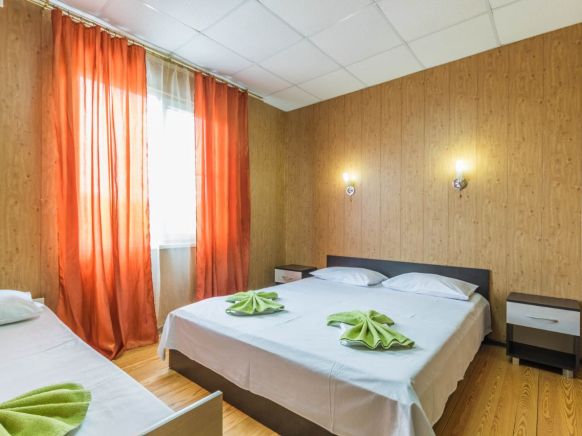 Фотография номера гостиницы Мельница