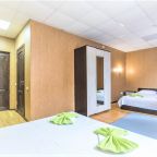 Четырехместный, Гостиница Мельница