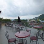 Вид на море, Гостиница Мельница