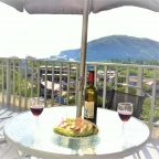 Вид на море, Гостиница Мельница