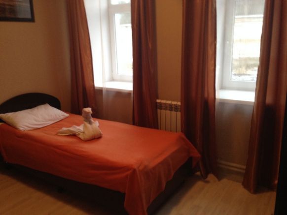 Фотография номера гостиницы Базилик Данков