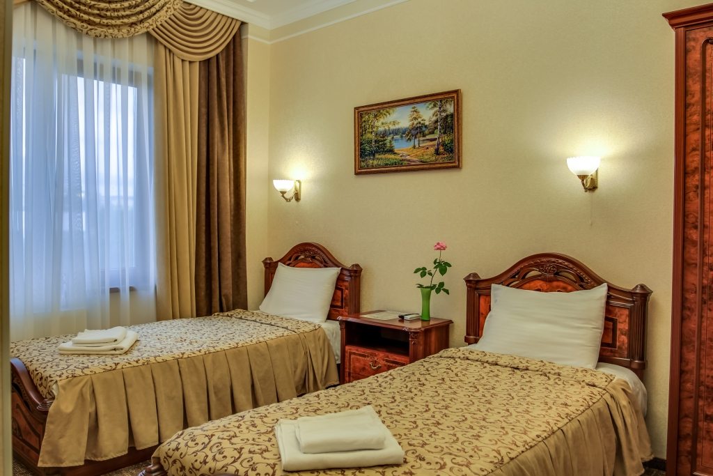 Двухместный (Стандарт Twin) гостиницы Даяна, Симферополь