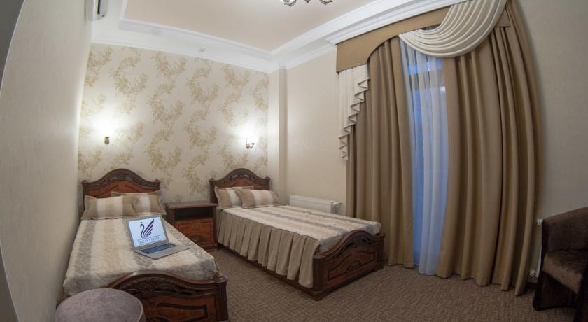Двухместный (Комфорт Twin) гостиницы Даяна, Симферополь