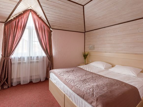 Фотография номера гостиницы Шишкина