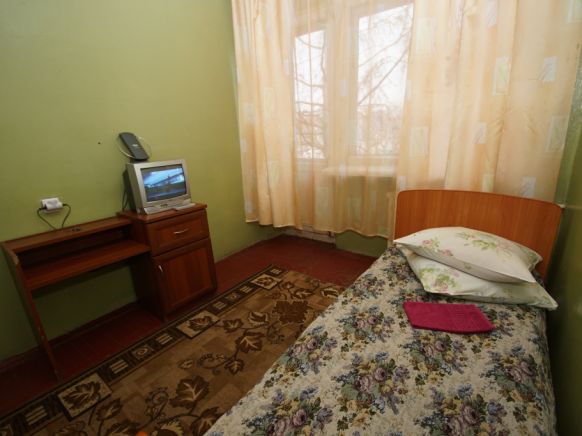 Фотография номера гостиницы Дом артистов цирка Арена