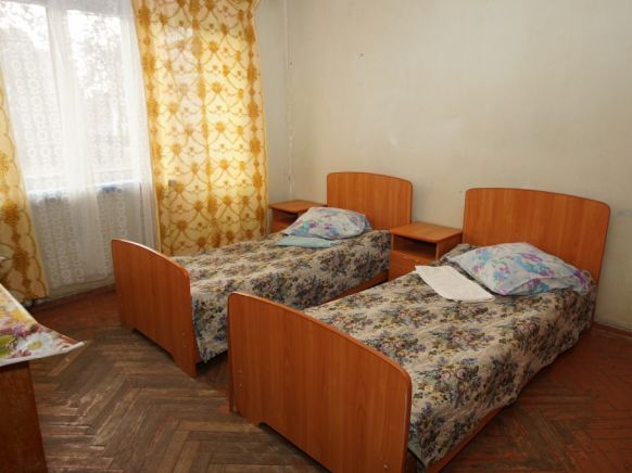 Фотография номера гостиницы Дом артистов цирка Арена