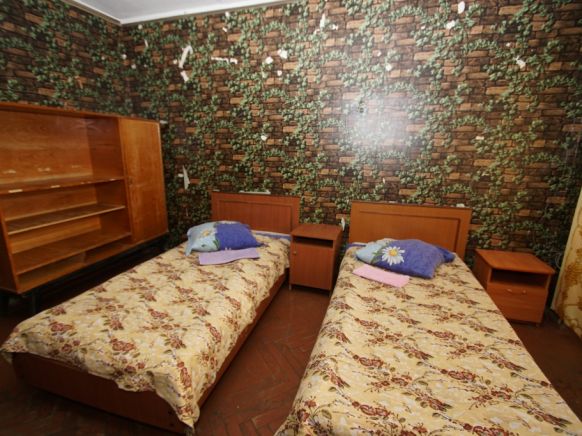 Фотография номера гостиницы Дом артистов цирка Арена