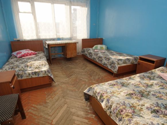 Фотография номера гостиницы Дом артистов цирка Арена