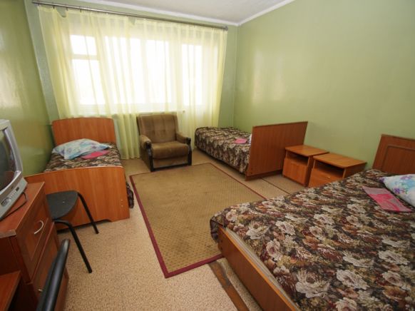 Фотография номера гостиницы Дом артистов цирка Арена