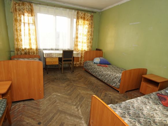 Фотография номера гостиницы Дом артистов цирка Арена