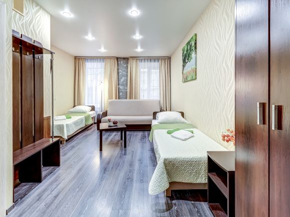 Фотография номера мини отеля Меблированные комнаты Август