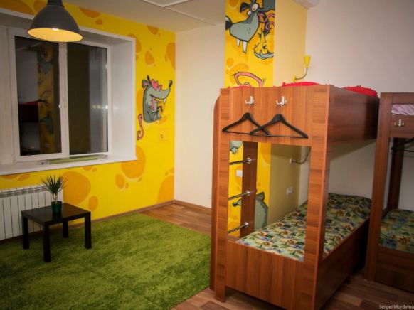 Фотография номера хостела ФанКи