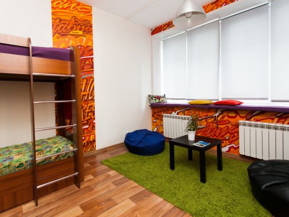 Фотография номера хостела ФанКи