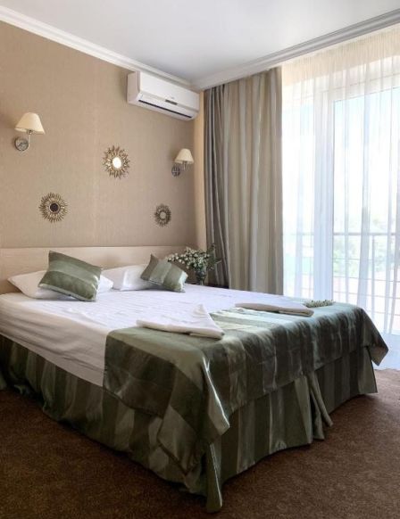 Фотография номера гостиницы Парк Хаус