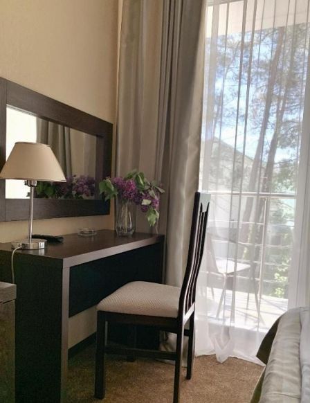 Фотография номера гостиницы Парк Хаус