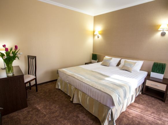 Фотография номера гостиницы Парк Хаус