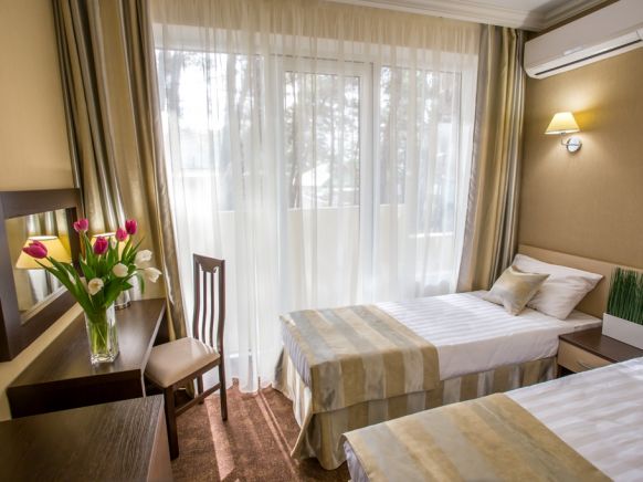 Фотография номера гостиницы Парк Хаус