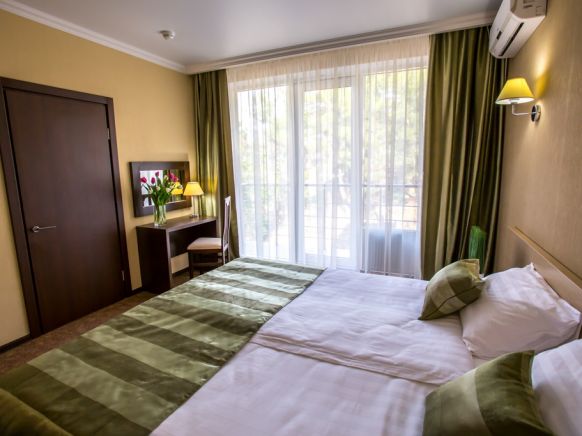 Фотография номера гостиницы Парк Хаус