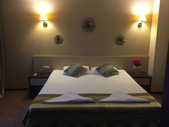 Фотография номера гостиницы Парк Хаус