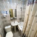 Одноместный (Стандарт, Double), Гостиничный комплекс Турист