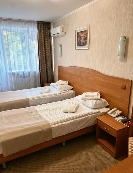 Фотография номера гостиницы Турист отель