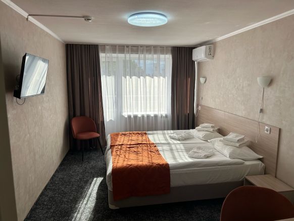 Фотография номера гостиницы Турист отель