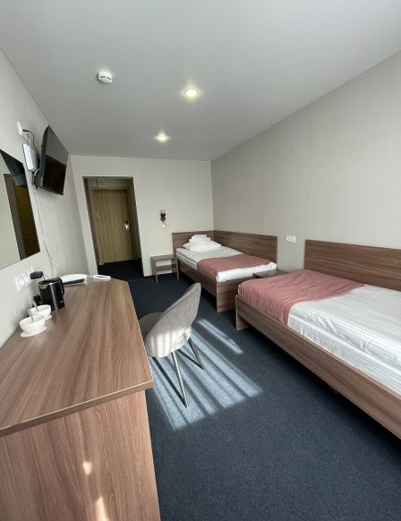 Фотография номера гостиницы Турист отель