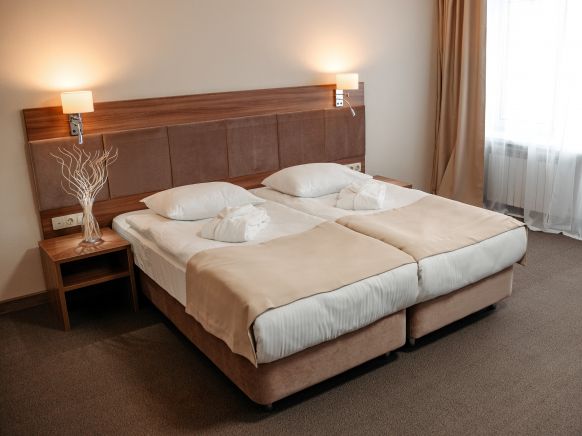 Фотография номера гостиницы Турист отель