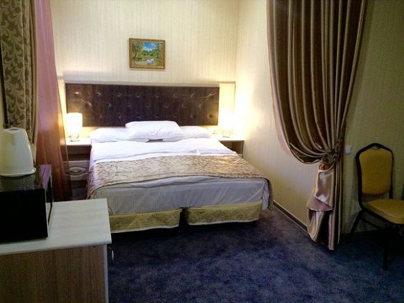 Фотография номера мини отеля НАШ