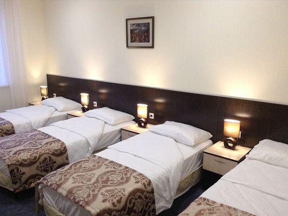 Фотография номера мини отеля НАШ