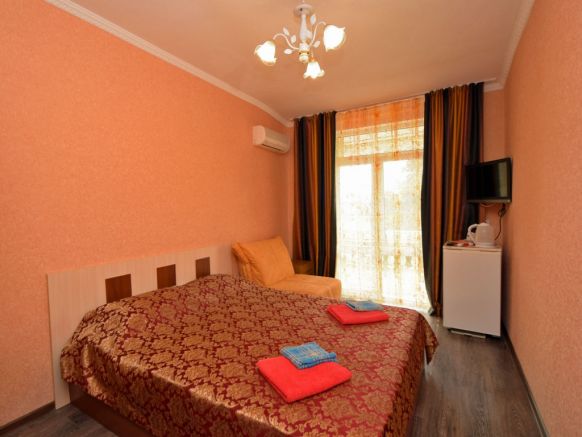 Фотография номера гостевого дома Афина