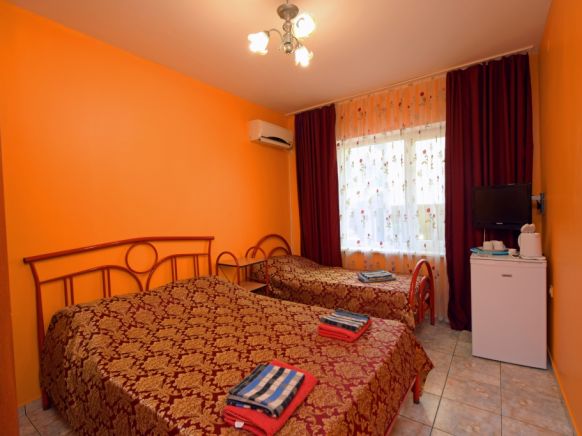 Фотография номера гостевого дома Афина