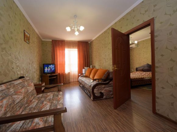 Фотография номера гостевого дома Афина