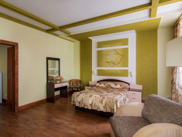 Фотография номера гостиницы Фламинго