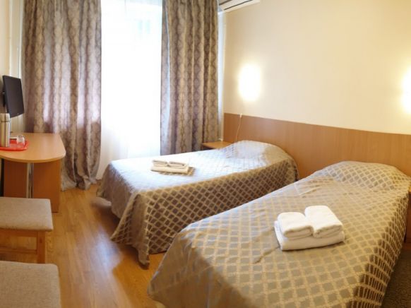 Фотография номера гостиницы Фламинго