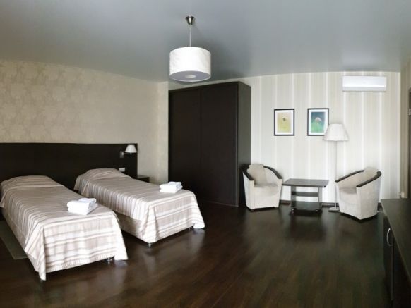 Фотография номера гостиницы Фламинго