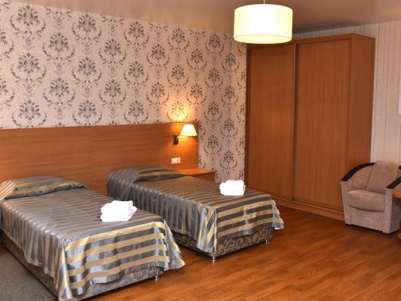 Фотография номера гостиницы Фламинго