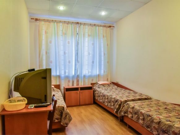 Фотография номера гостиницы Фламинго