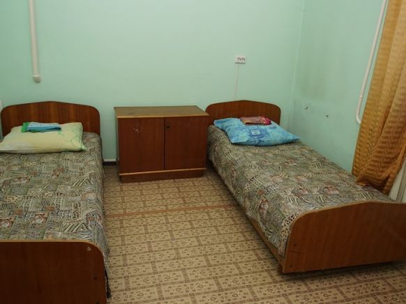 Фотография номера гостиницы Дом артистов цирка Арена