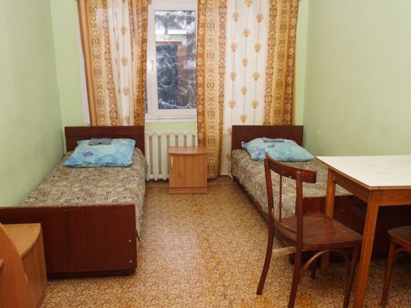 Фотография номера гостиницы Дом артистов цирка Арена