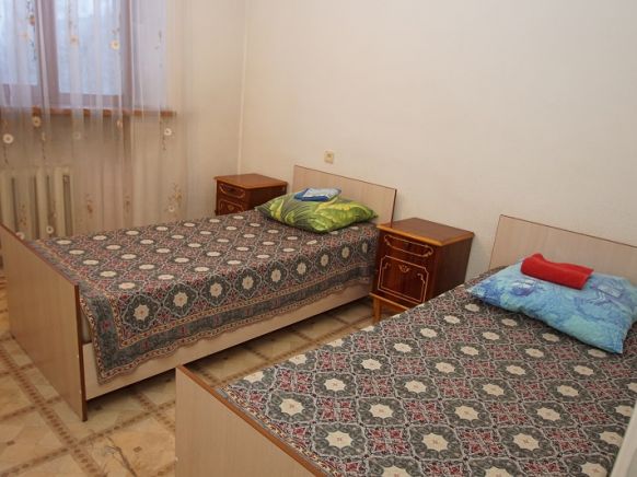 Фотография номера гостиницы Дом артистов цирка Арена