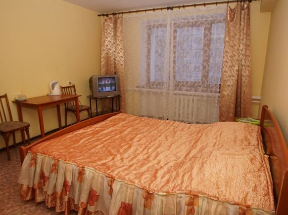 Фотография номера гостиницы Дом артистов цирка Арена