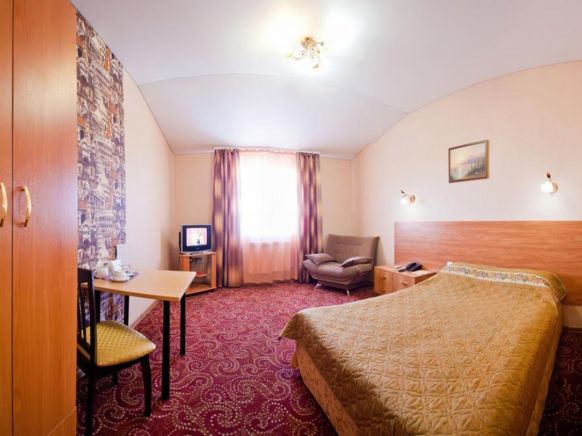 Фотография номера гостиницы Гостиный Дворъ