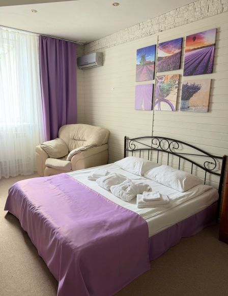 Фотография номера гостиницы Гостиный Дворъ