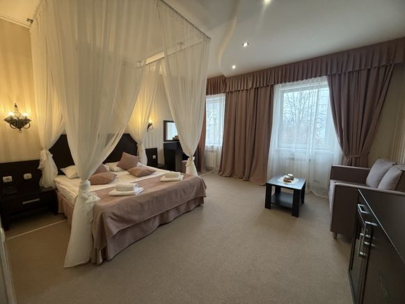 Фотография номера гостиницы Гостиный Дворъ