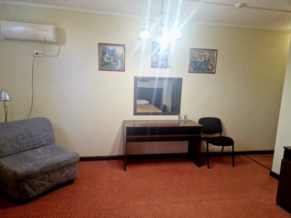 Фотография номера гостиницы Немецкая Слобода