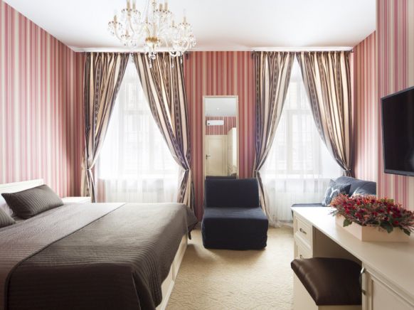 Фотография номера гостиницы Авеню