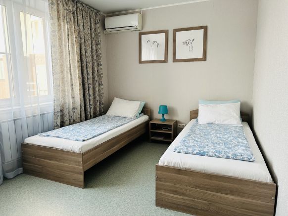 Фотография номера гостиницы Электростальская