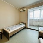 Трёхместный и более (Четырехместный номер с 4 кроватями (90/200) и рабочей зоной), Отель Электростальская