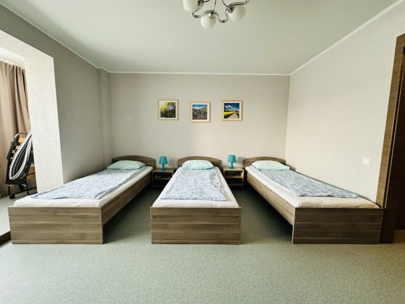 Фотография номера гостиницы Электростальская